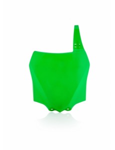 PORTA NUMEROS ACERBIS KAWASAKI KX 85 2014 - 2017